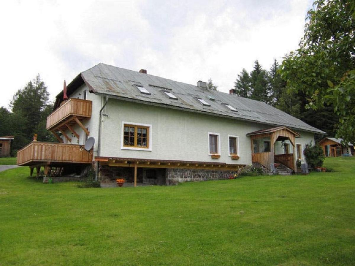 Landhof Steinhuette Casa de hóspedes Bayerisch Eisenstein Exterior foto